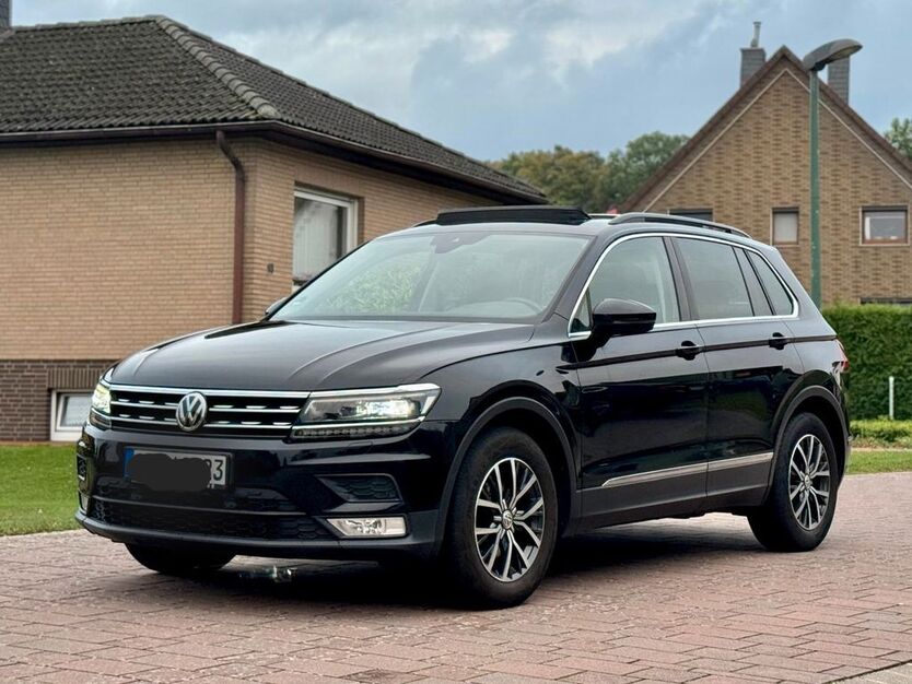VW Tiguan 144.500 km 15.900 € Hannover 30519