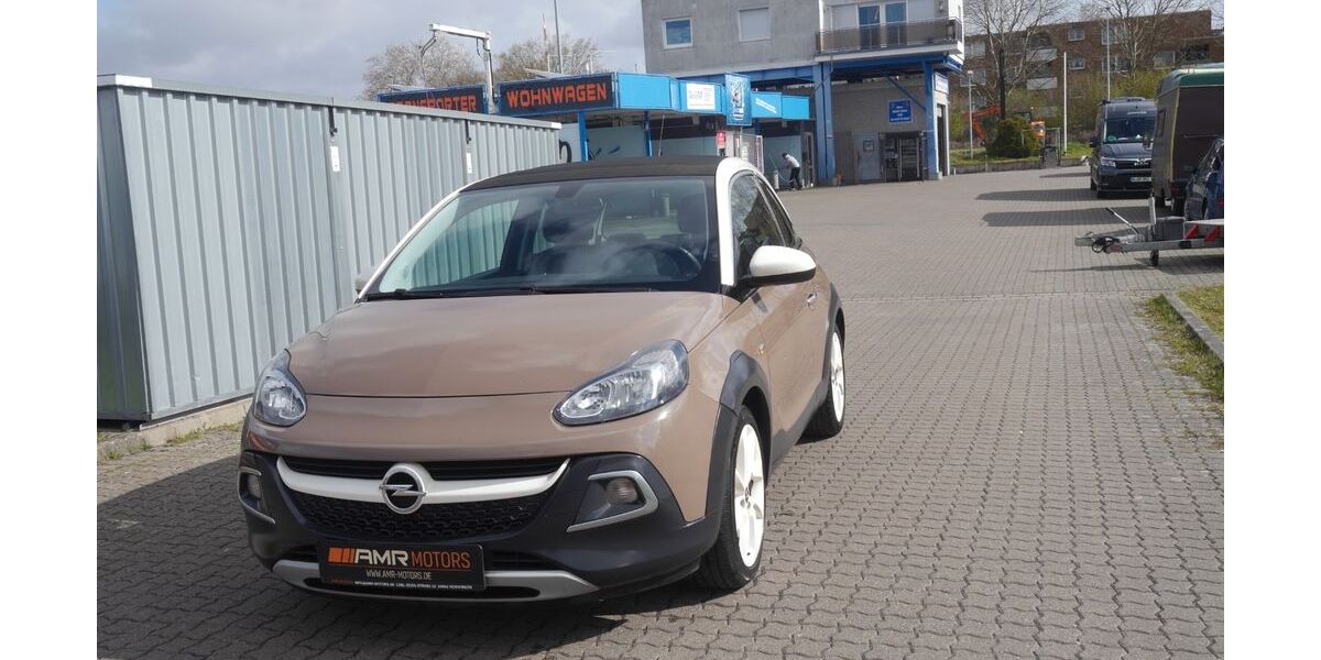Opel Adam 120.000 km 5.890 &euro; Hemmingen 30966