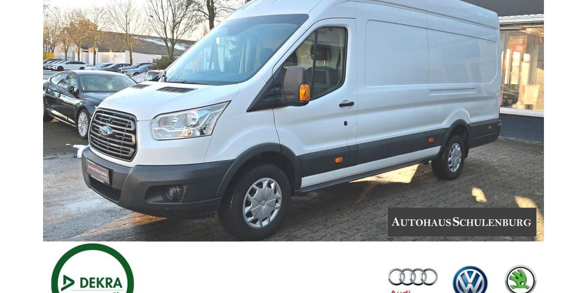 Ford Transit 92.426 km 15.999 &euro; Hannover 30165