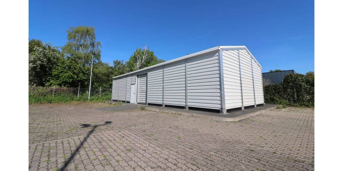 Gewerbeobjekt Hannover Brink-Hafen - 12.000&euro; | Angebot:26825411