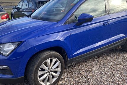 Seat Ateca 121.000 km 14.800 € Bad Münder am Deister 31848