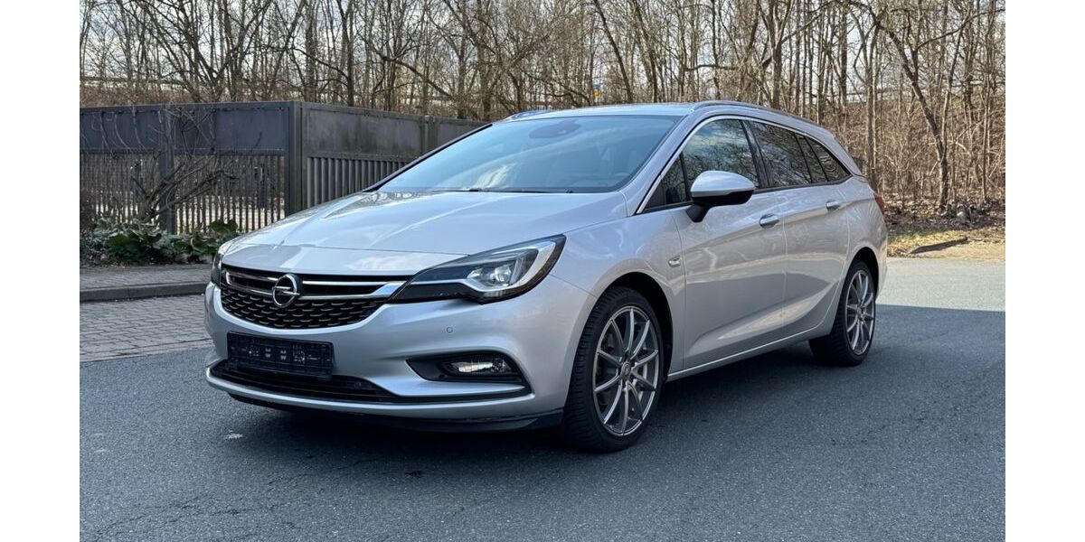 Opel Astra 31.838 km 14.500 &euro; Hannover 30629