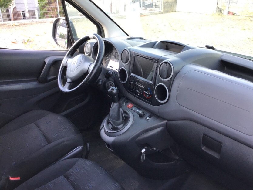 Citroen Berlingo 230.000 km 3.700 € Hannover 30159