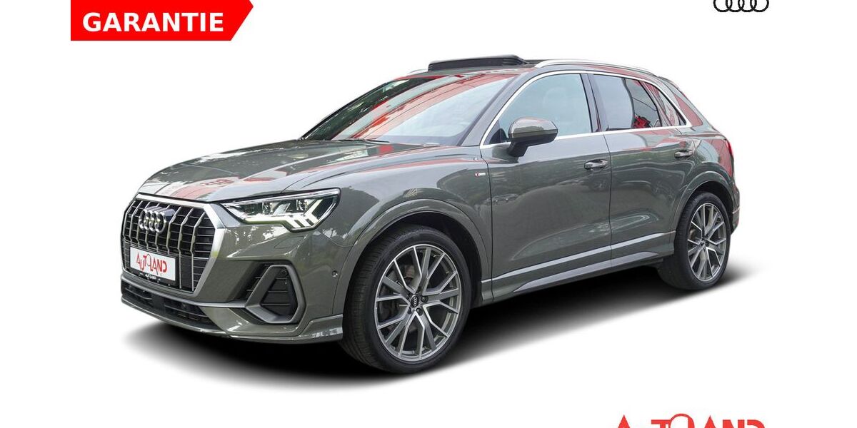 Audi Q3 57.816 km 31.990 &euro; Hannover 30179