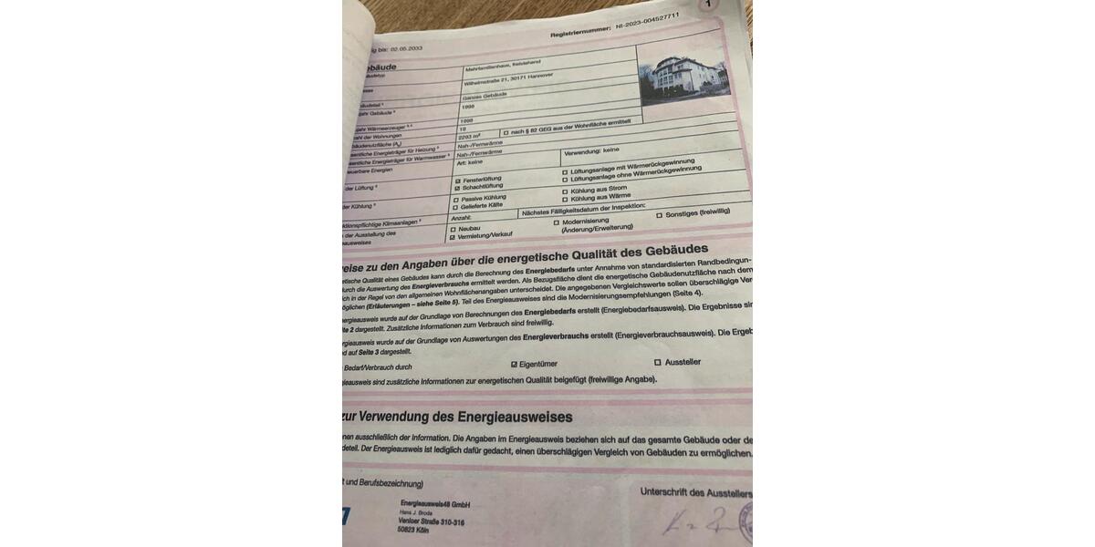 Erdgeschoßwohnung Hannover Südstadt - 3 Zimmer, 96 m&sup2;, 420.000&euro; | Angebot:26227150