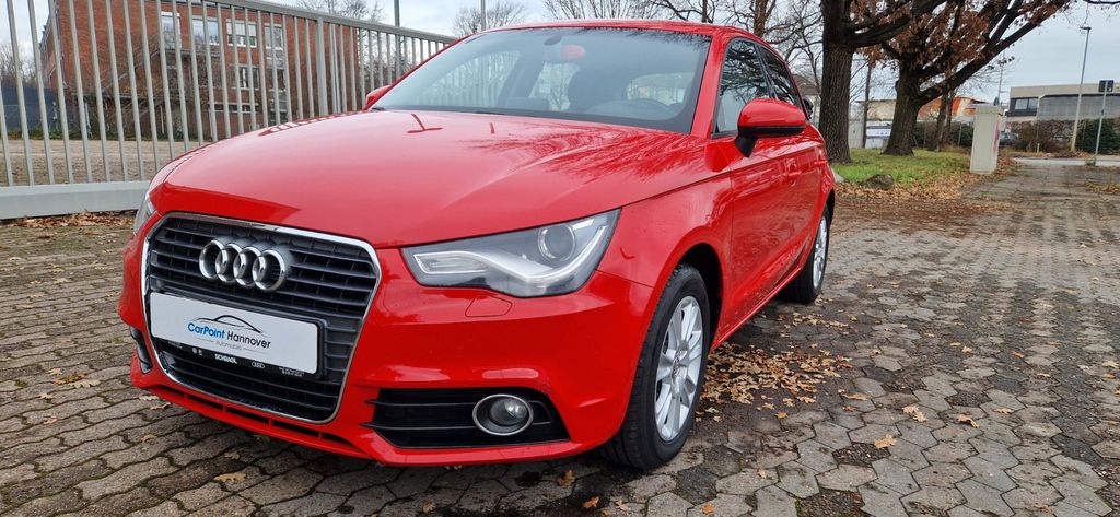 Audi A1 168.000 km 6.200 &euro; Hannover 30179