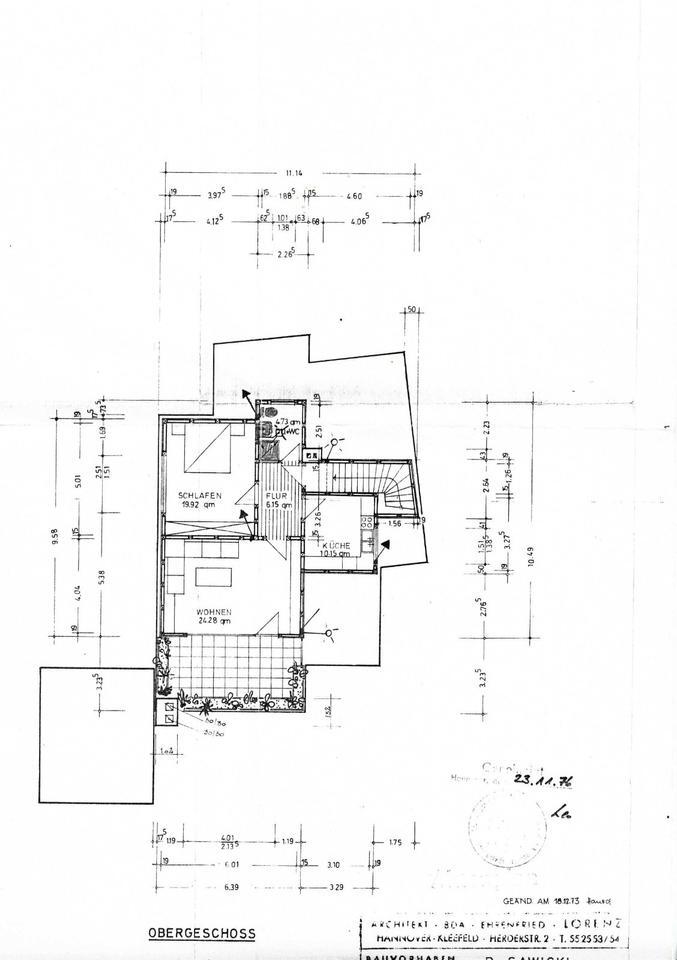 Großzügiges Architektenhaus mit 1-2 Wohneinheiten zimmer