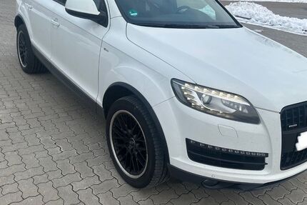 Audi Q7 223.000 km 11.899 &euro; Hannover OT Ricklingen 30459