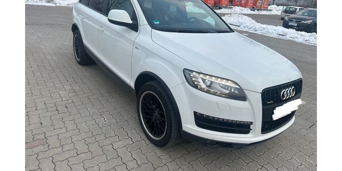 Audi Q7 223.000 km 13.923 &euro; Hannover OT Ricklingen 30459