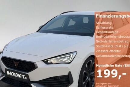 Cupra Leon 22.819 km 35.880 &euro; Burgwedel 30938