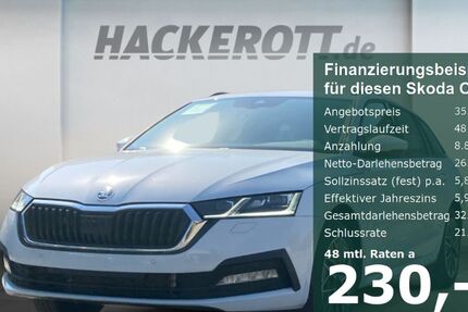 Skoda Octavia 8.000 km 35.480 € Langenhagen 30853