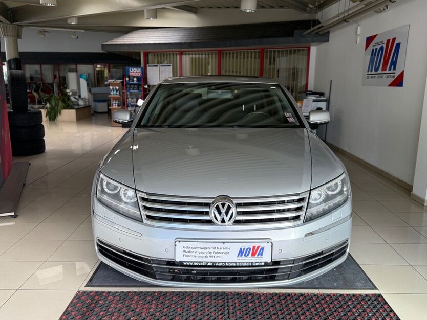 VW Phaeton 200.000 km 12.490 € Laatzen 30880