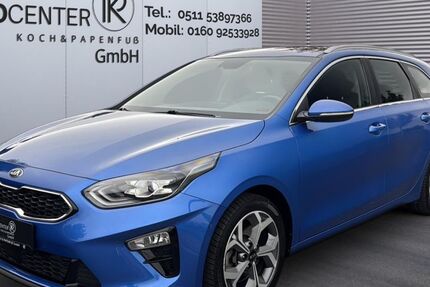 Kia ceed Sportswagon 66.590 km 16.890 &euro; Seelze 30926