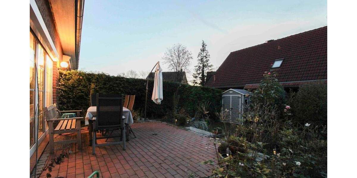 Sofort wohlfühlen: 5-Zi.-DHH mit Garten in Hannover-Anderten 5 zimmer