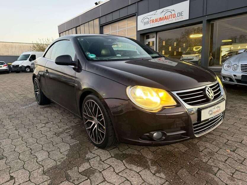 VW Eos 150.091 km 5.500 € Barsinghausen 30890