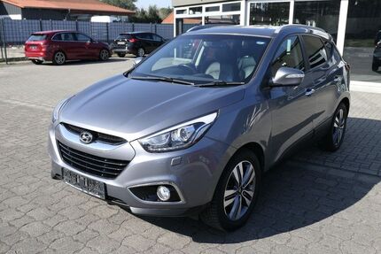 Hyundai TUCSON 137.000 km 7.990 € Adelheidsdorf 29352