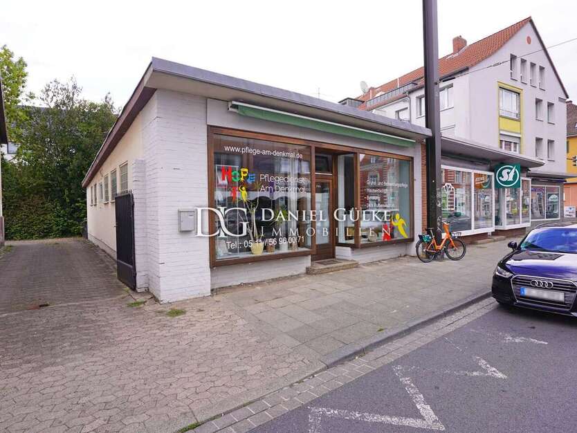 Einzelhandel in Hannover 1.000 € 63 m² zimmer