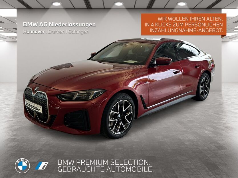BMW i4 7.166 km 51.990 € Hannover 30539