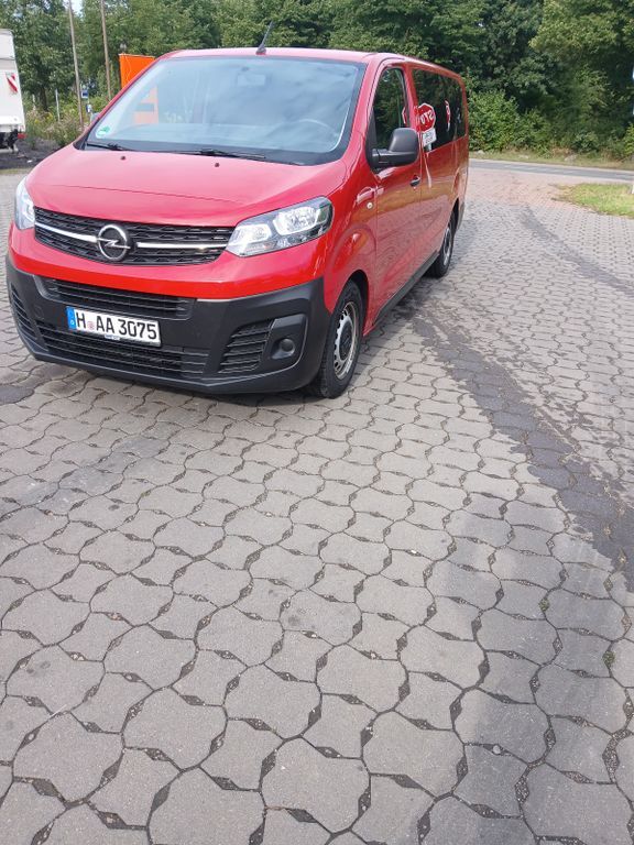 Opel Vivaro 176.751 km 17.999 € Hannover Langenhagen 30855