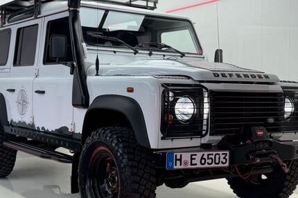 Land Rover Defender 166.951 km 39.900 &euro; Garbsen 30827