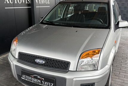 Ford Fusion 52.300 km 5.990 &euro; Seelze 30926
