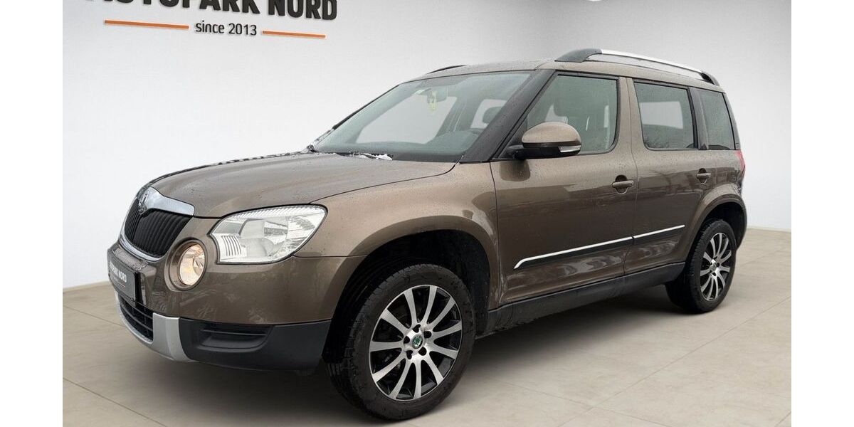 Skoda Yeti 154.000 km 2.999 &euro; Hannover 30179