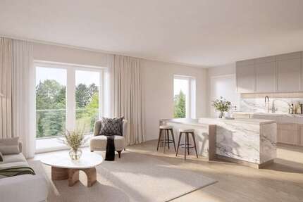 Wohnung Hannover / Bothfeld Bothfeld - 3 Zimmer, 126 m&sup2;, 795.000&euro; | Angebot:26014969