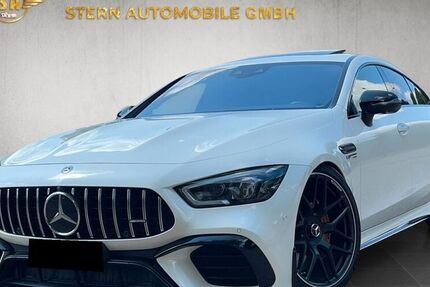 Mercedes AMG GT