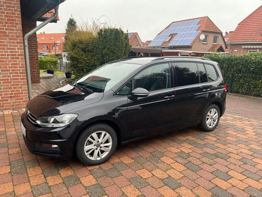 VW Touran 72.500 km 26.990 € Wunstorf 31515