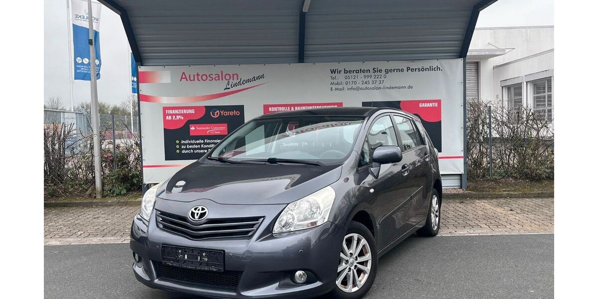 Toyota Verso 160.500 km 6.790 &euro; Hildesheim 31135