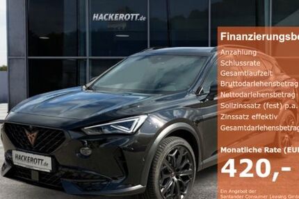 Cupra Formentor 17.504 km 38.980 &euro; Burgwedel 30938