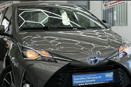 Toyota Yaris 94.000 km 12.950 &euro; Fuhrberg 30938