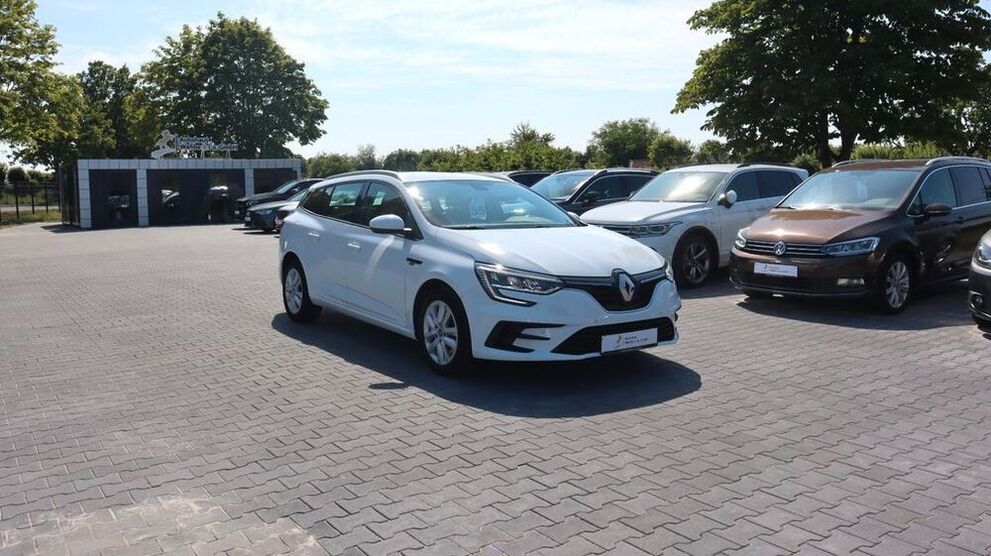 Megane E-TECH
