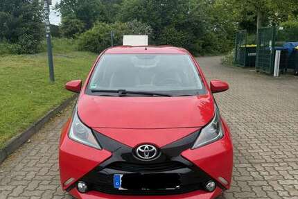 Toyota Aygo 75.000 km 8.100 &euro; Ronnenberg, Stadt 30952