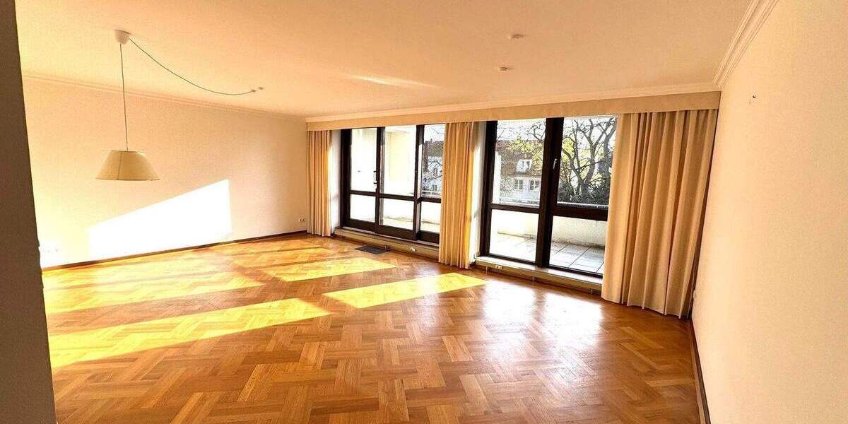 Etagenwohnung Hannover Südstadt - 3 Zimmer, 110 m&sup2;, 1.400&euro; | Angebot:25196747