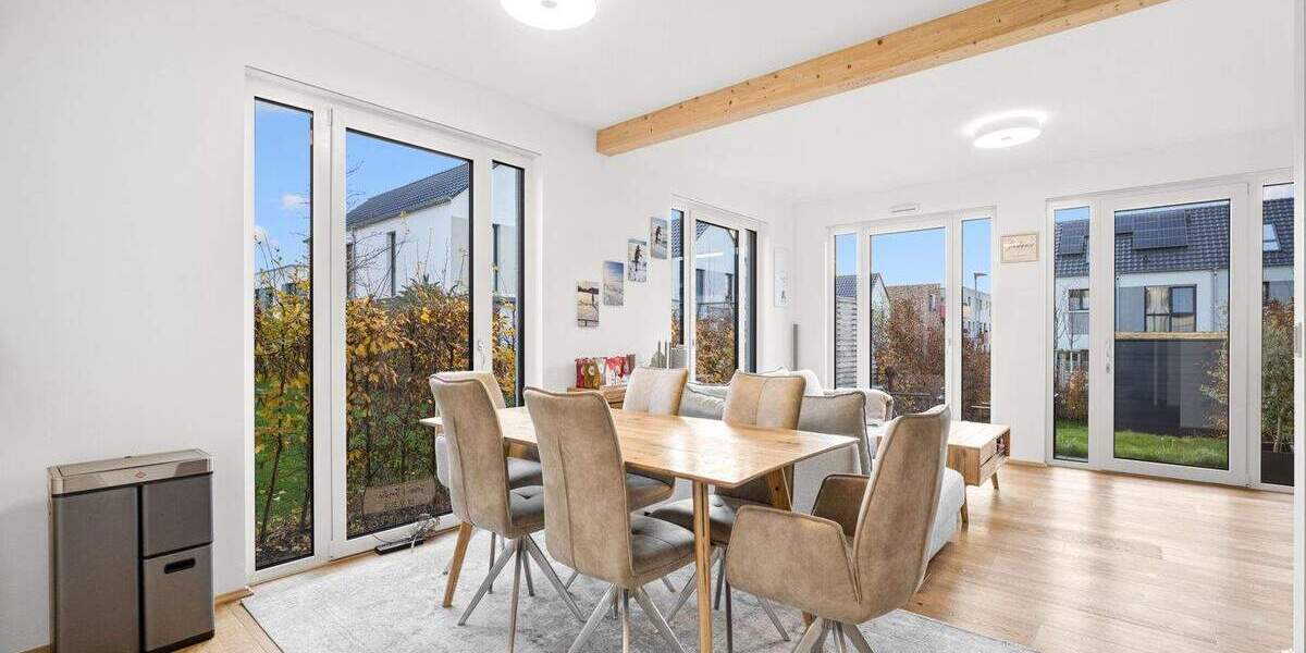 Reihenendhaus Wennigsen (Deister) Wennigsen - 3 Zimmer, 99 m&sup2;, 425.000&euro; | Angebot:25669968