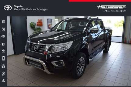 Nissan Navara 193.500 km 18.840 € Wunstorf 31515