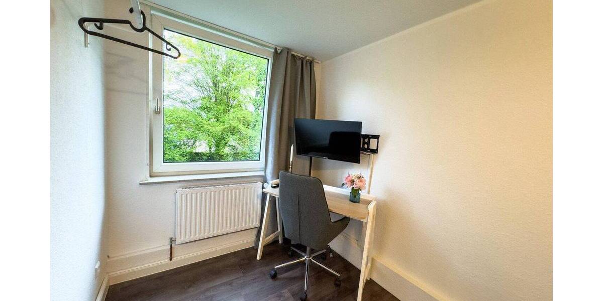 Etagenwohnung Hannover Mittelfeld - 2 Zimmer, 34 m&sup2;, 755&euro; | Angebot:26801702