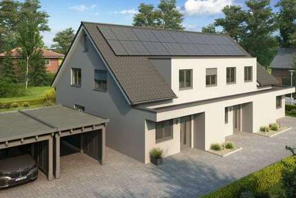 Haus Wedemark - 4 Zimmer, 130 m&sup2;, 1.680&euro; | Angebot:27409773