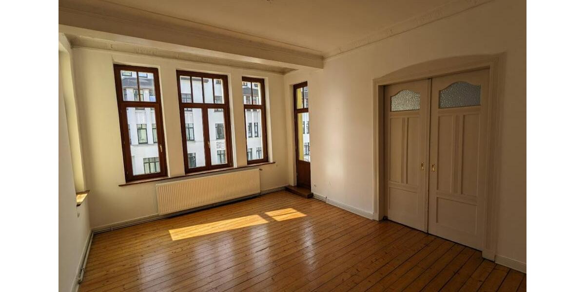 5-Zimmer Wohnung Linden Mitte 5 zimmer