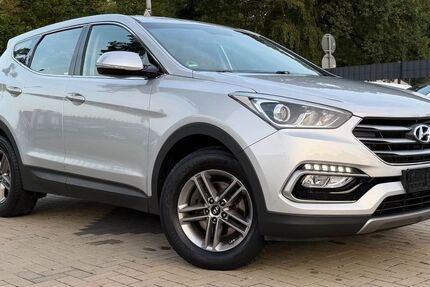 Hyundai SANTA FE 183.000 km 15.900 &euro; Neustadt 31535