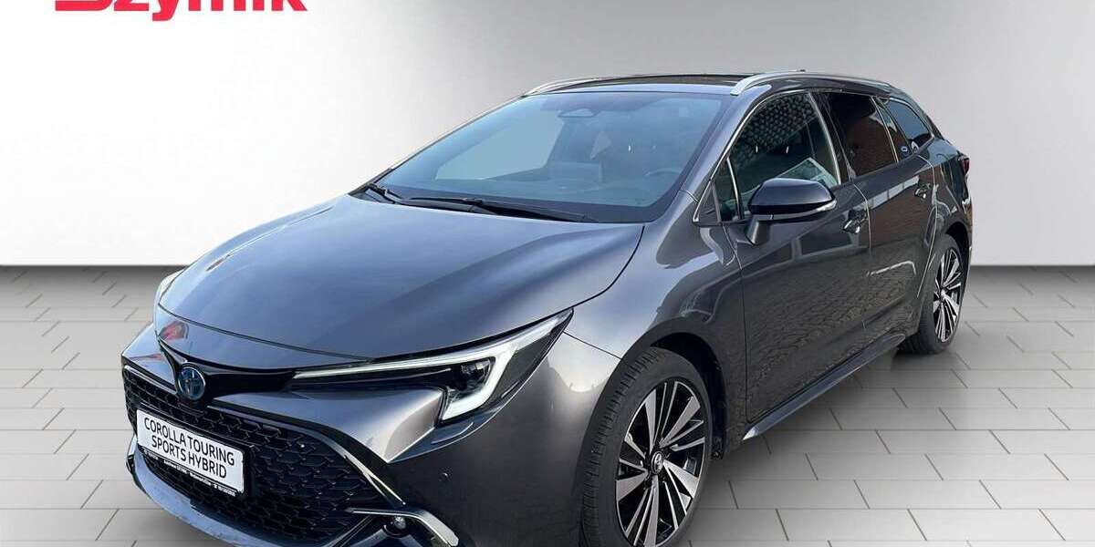 Toyota Corolla 8.850 km 28.490 € Wedemark 30900