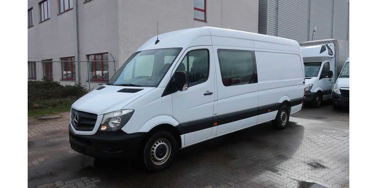 Mercedes-Benz Sprinter 227.302 km 16.900 &euro; Hannover 30179