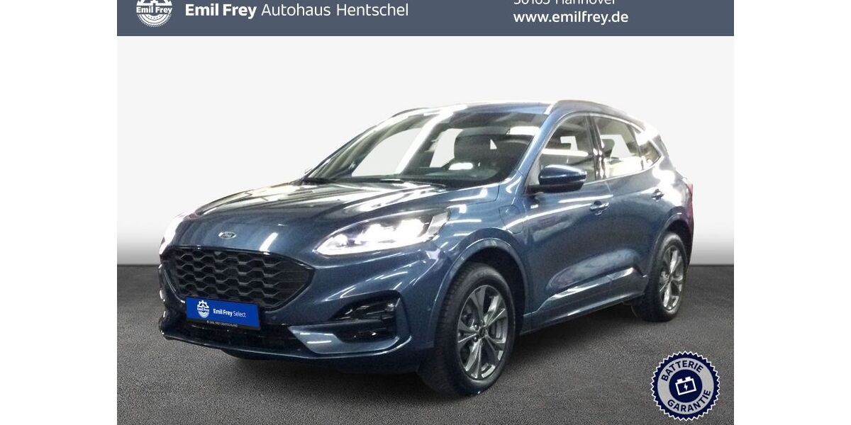 Ford Kuga 14.055 km 29.549 € Hannover 30165