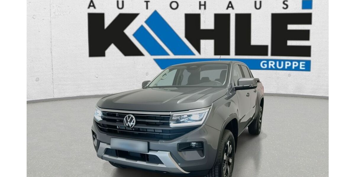 VW Amarok 5.000 km 49.930 &euro; Neustadt am Rübenberge 31535