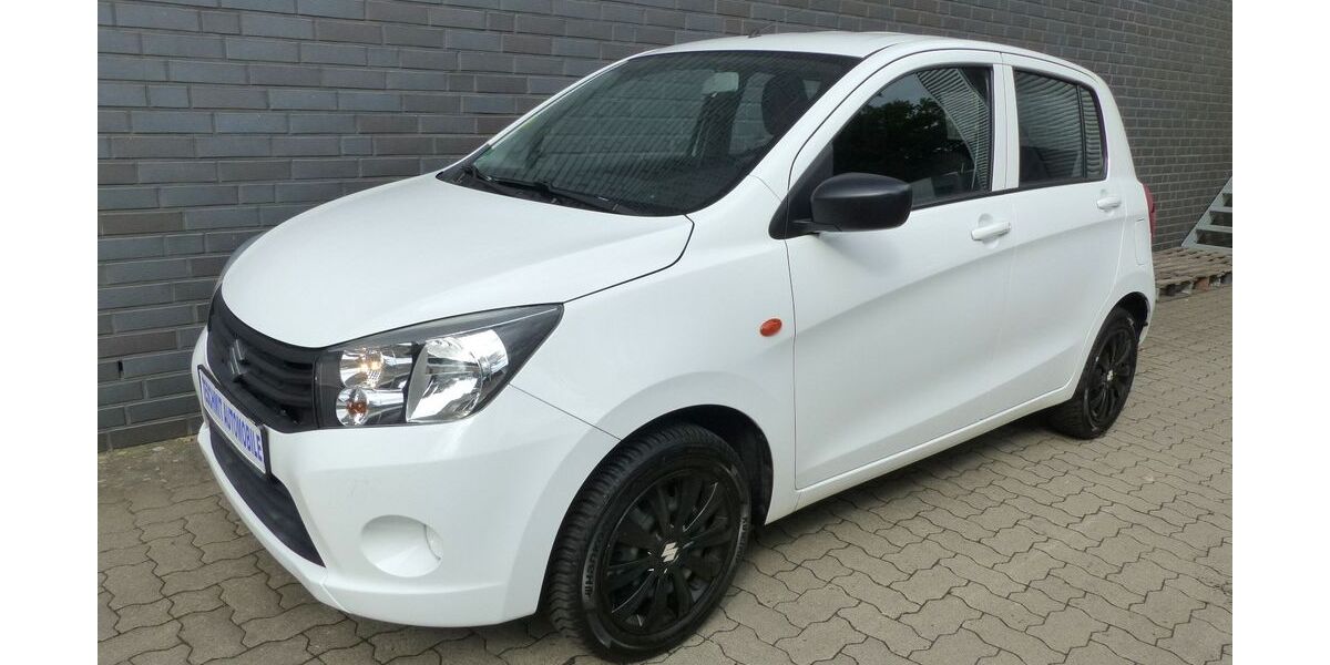 Suzuki Celerio 94.000 km 8.500 € Hannover 30179
