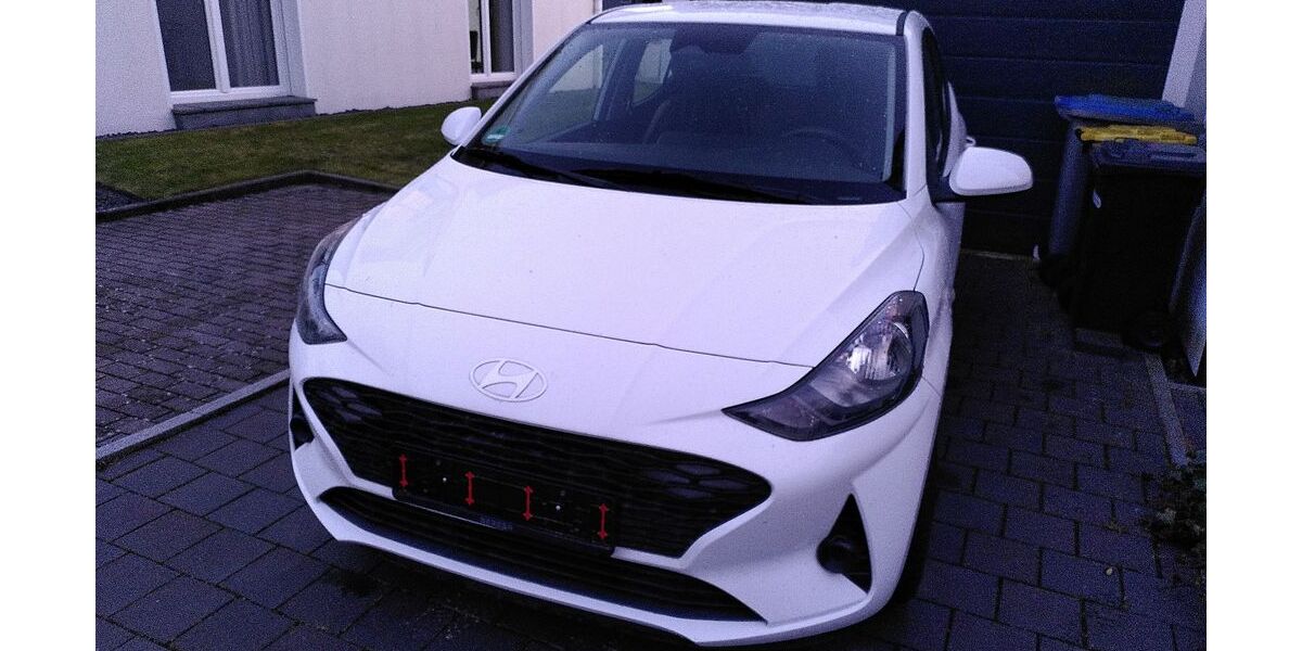 Hyundai i10 16.245 km 14.350 &euro; Hannover 30457