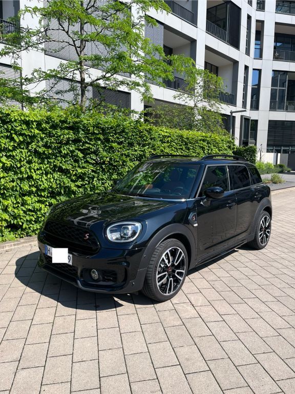 Cooper S Countryman
