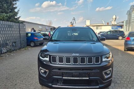 Jeep Compass 167.432 km 12.500 &euro; Hannover 30455