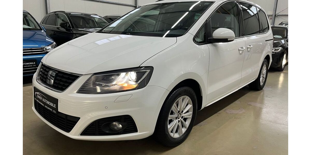 Seat Alhambra 137.416 km 25.990 &euro; Ronnenberg 30952